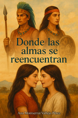 Donde las almas se reencuentran 
Ana Montserrat Vallejo Pérez
AMVPsic
San Miguel el Alto 