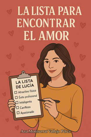 La lista para encontrar el amor 
Ana Montserrat Vallejo Pérez
AMVPsic
San Miguel el Alto 