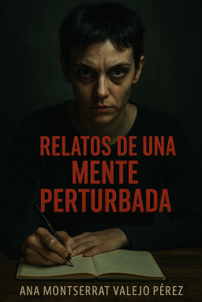 Relatos de una mente perturbada 
Ana Montserrat Vallejo Pérez
AMVPsic
San Miguel el Alto 