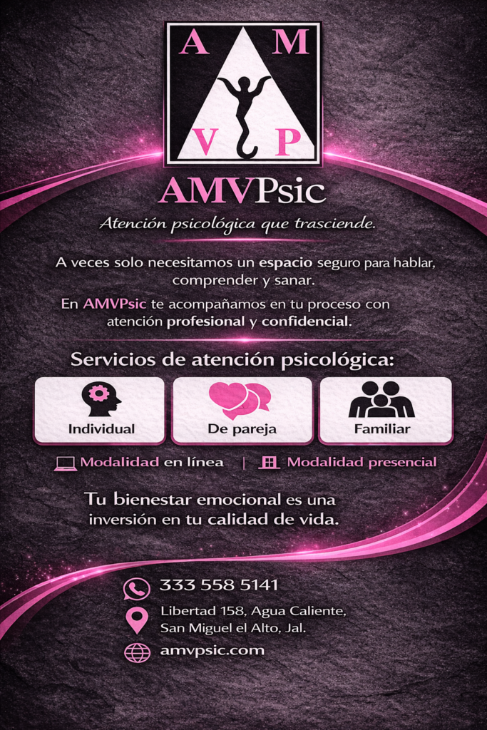 Ana Montserrat Vallejo Pérez
AMVPsic
psicóloga San Miguel el Alto