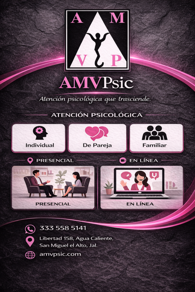 Ana Montserrat Vallejo Pérez AMVPsic psicóloga San Miguel el Alto