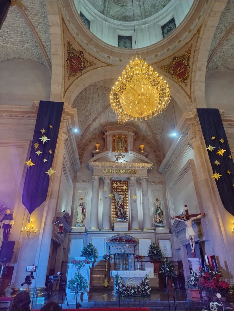 San Miguel el Alto Jalisco psicóloga Arcángel arquitectura altos de jalisco