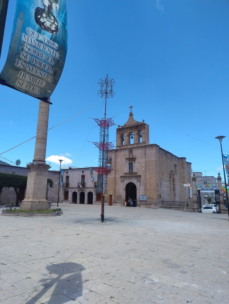 San Miguel el Alto Jalisco psicóloga arquitectura altos de jalisco